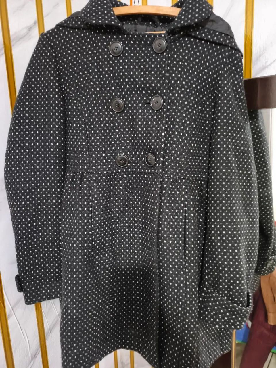 Lote de blusas de frio bem quentinhas  - Foto 4