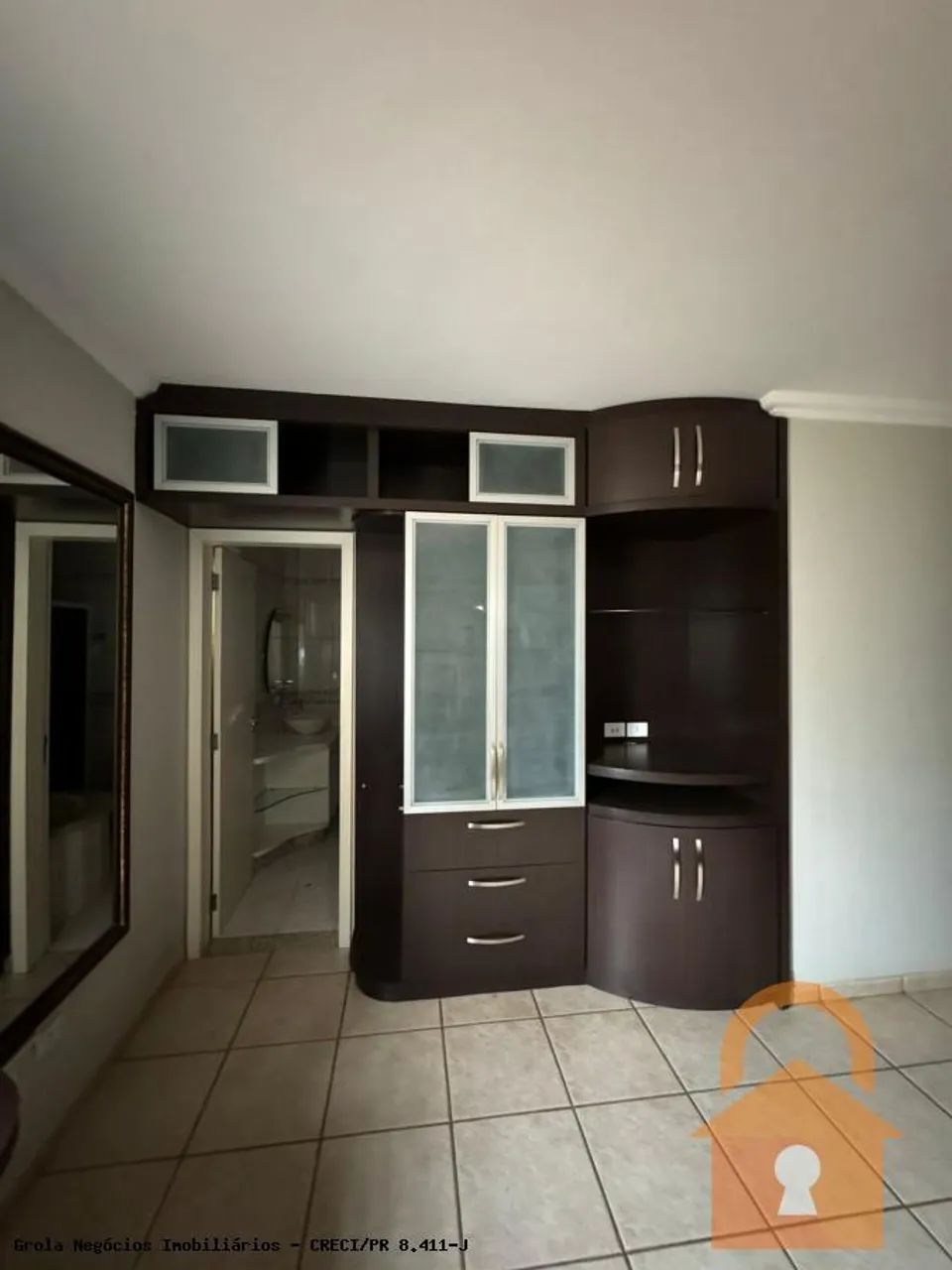 Apartamento para Locação  Centro de Campo Mourão / PR - Foto 4