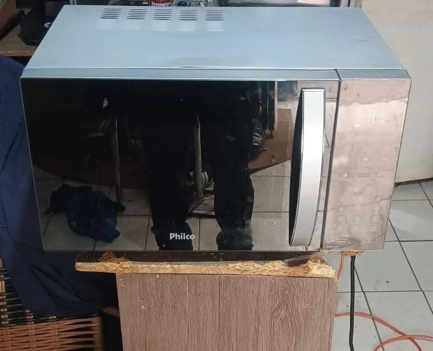 Microondas 