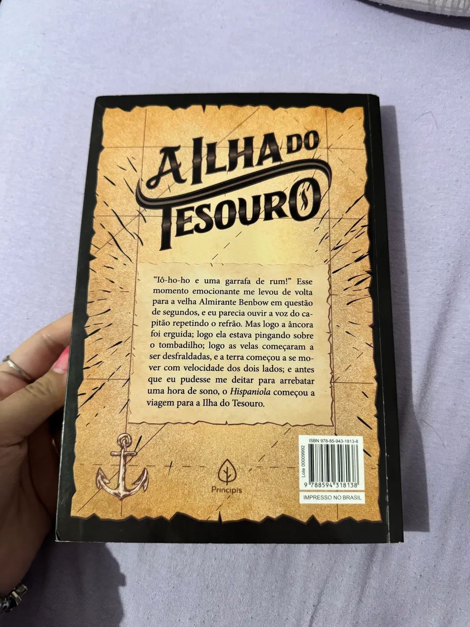 A ilha do tesouro  - Foto 3