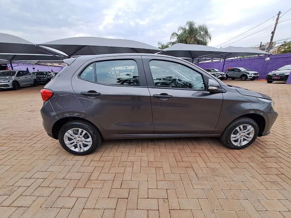 Fiat Argo 1.0 6V Flex. 2025 - Foto 3