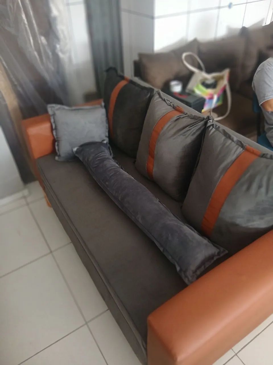 CONJUNTO DE SOFÁS ISRAEL - Foto 3
