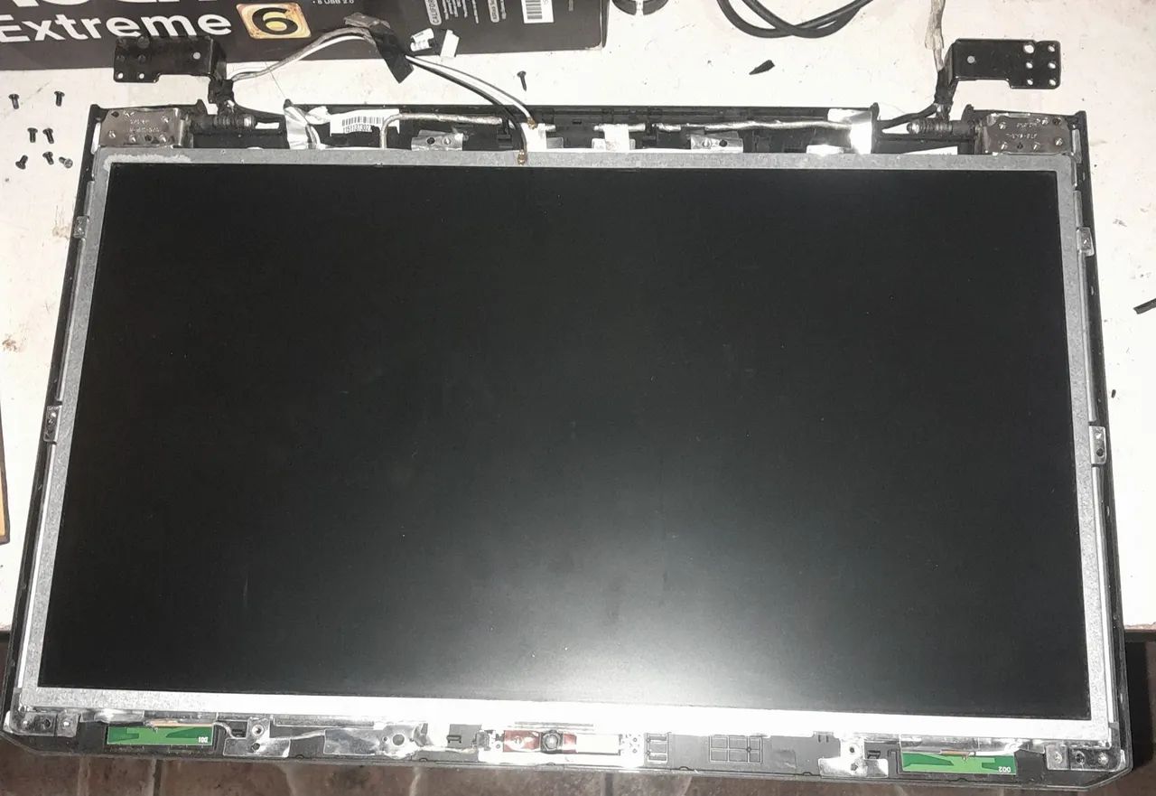 Display FullHD (17.3 Polegadas) 1920x1080 Chimei Innolux N173HGE-I11 Rev. C1 40 pinos - Foto 4