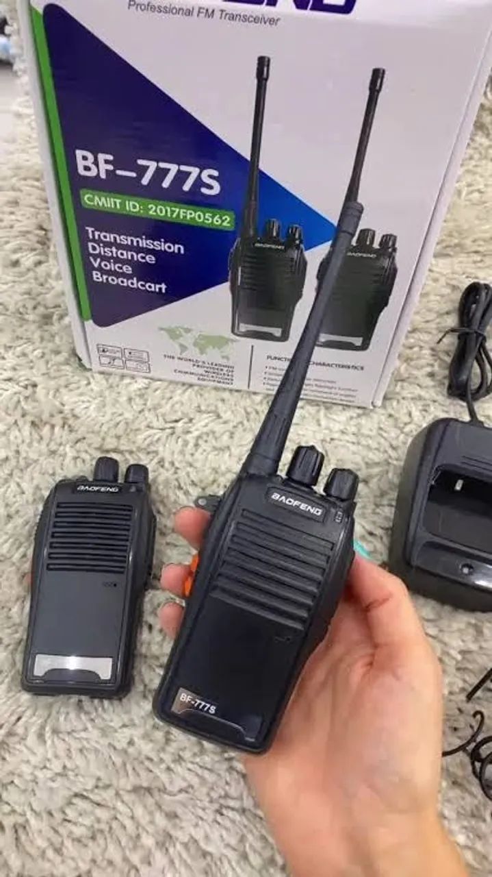 radio comunicador - Foto 2