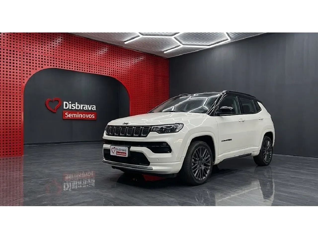 Jeep Compass COMPASS S T270 1.3 TB 4x2 Flex Aut. 2023