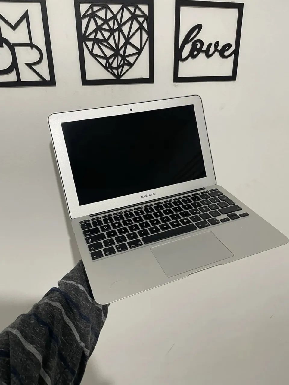 Macbook Air A1465 Portátil Apple Intel Core I5 4ta. 2014