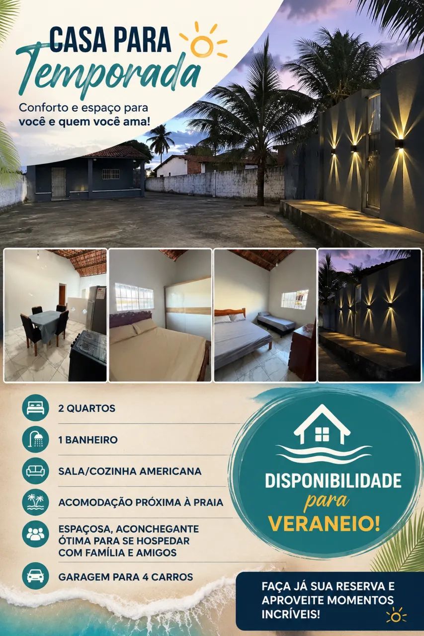 Aconchego Família Xavier (Veraneio) - Foto 2