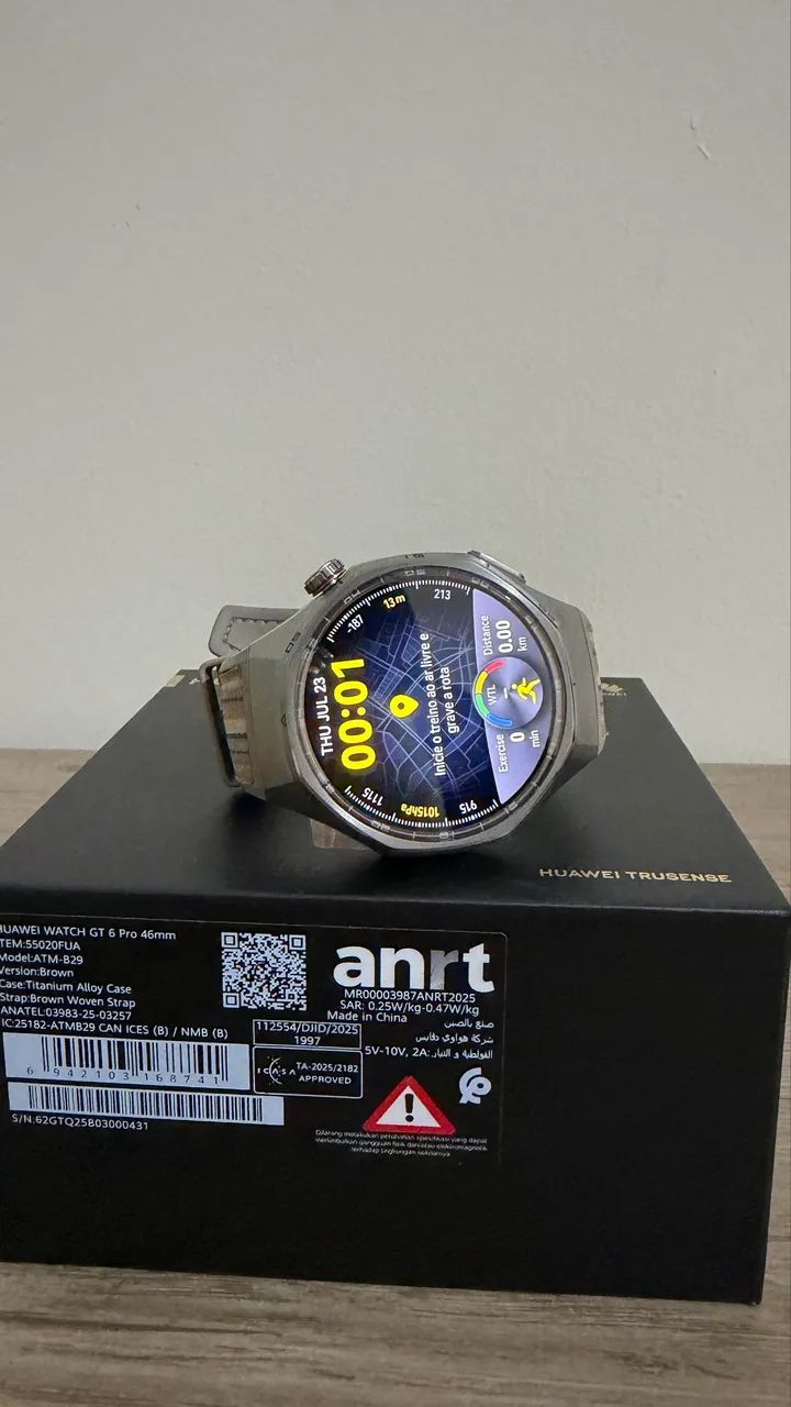 Huawei Watch GT 6 Pro - Foto 2