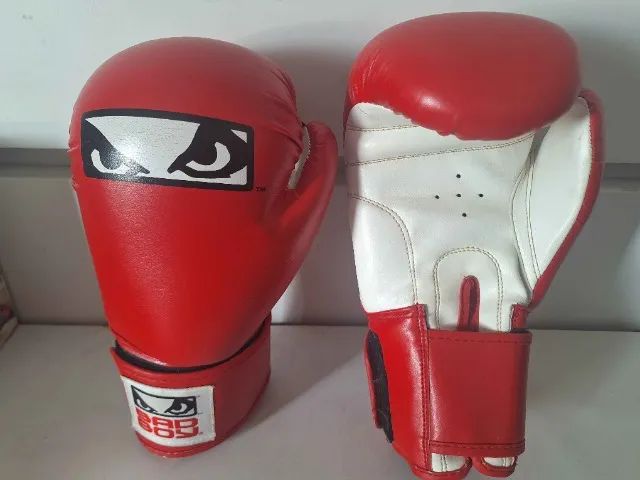 Par de Luvas Boxe Bad Boy