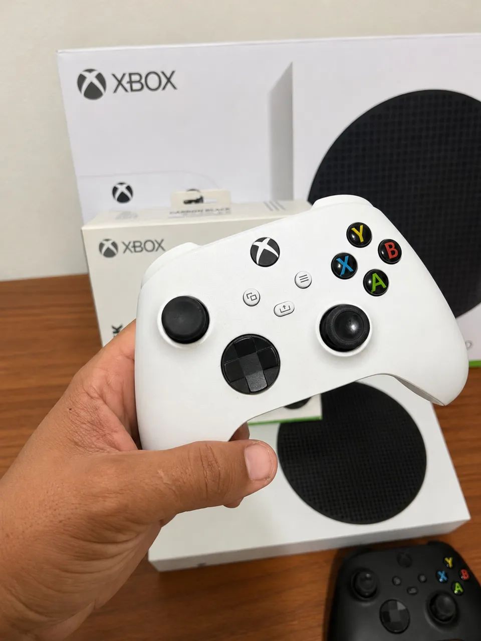 Xbox Series S Completo - Foto 3