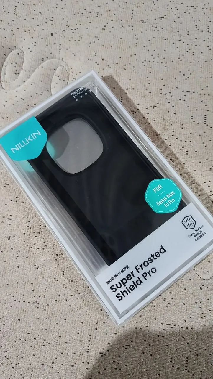 Case Redmi Note 15 pro - Foto 3