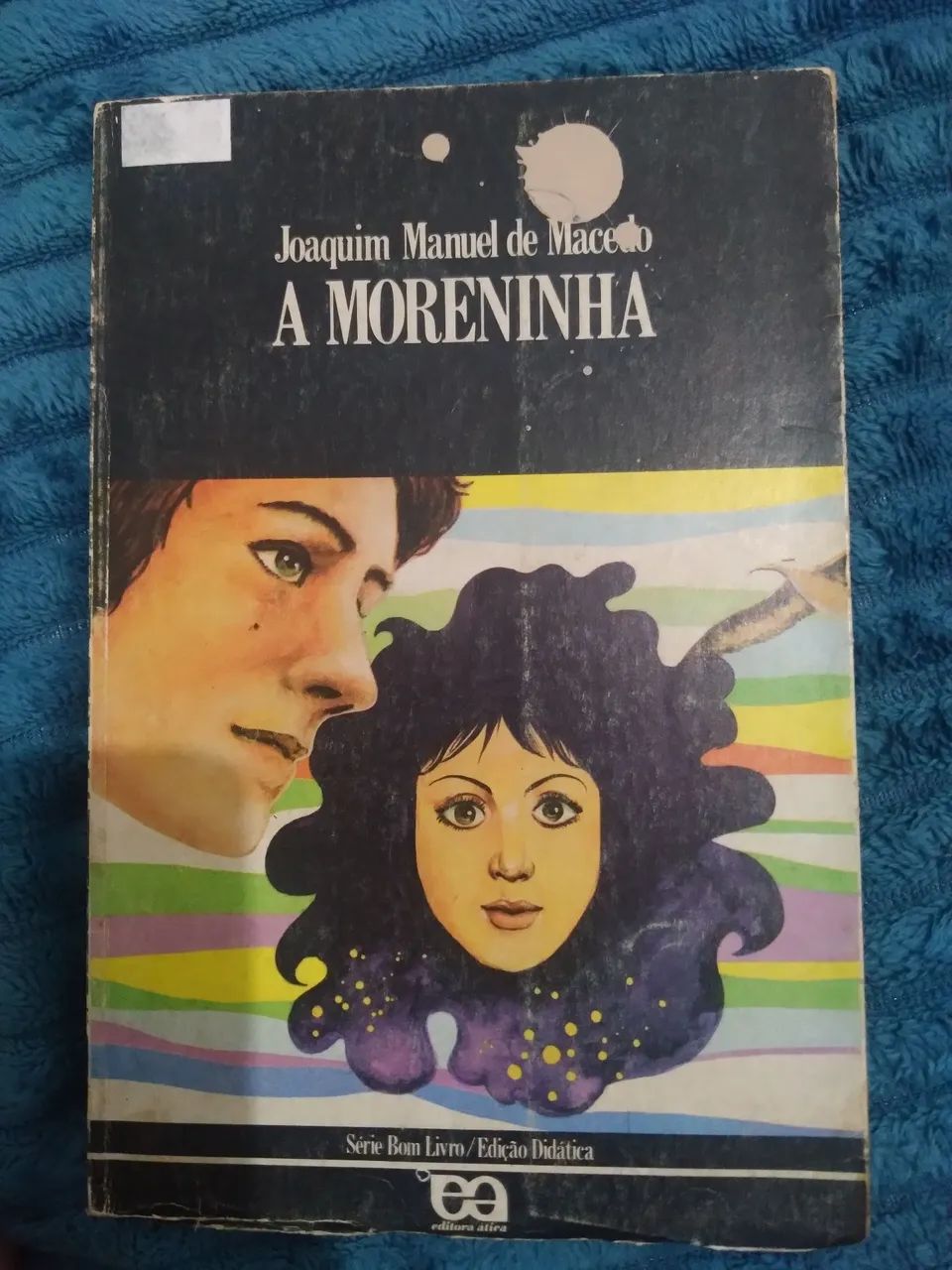 A Moreninha, Joaquim Manuel de Macedo, Romance