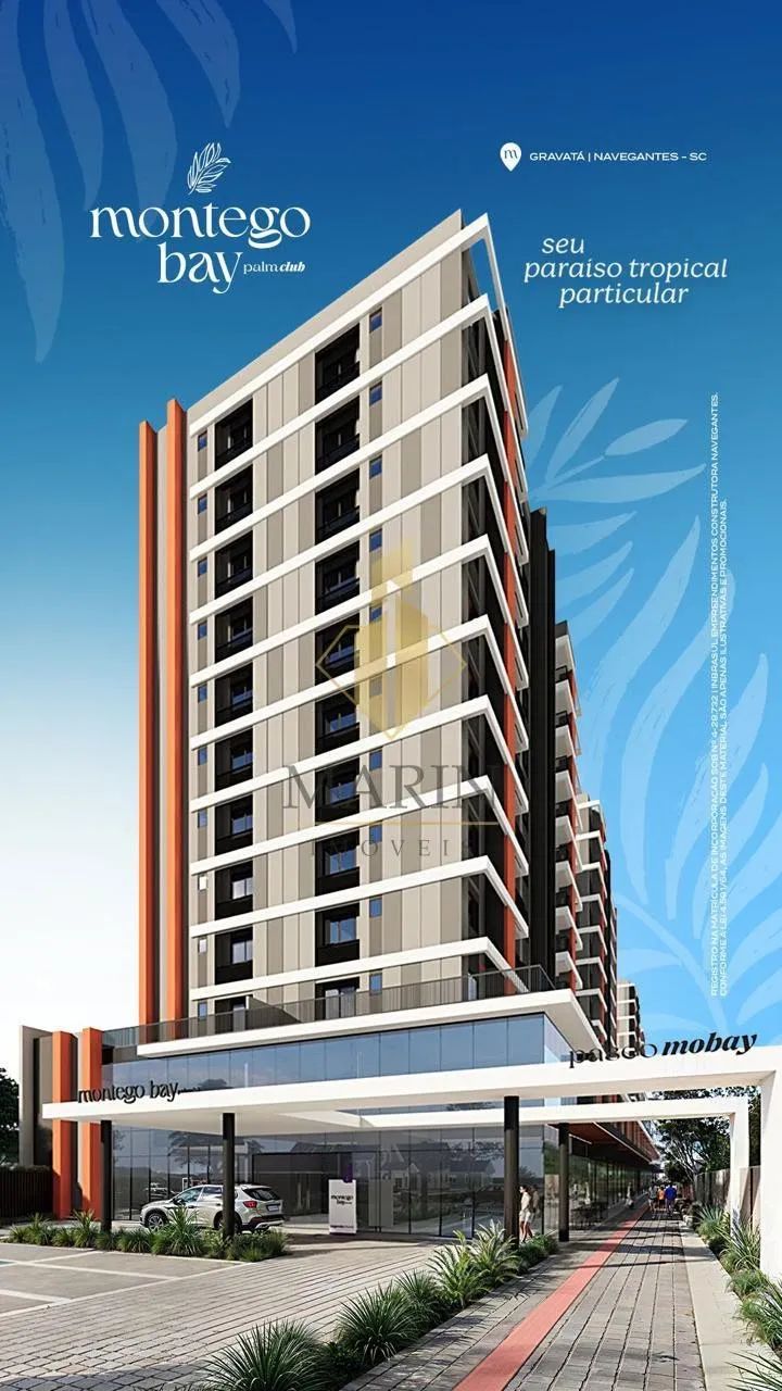 Apartamento em Gravatá - Navegantes - Foto 3