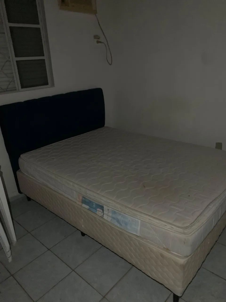 Cama casal 