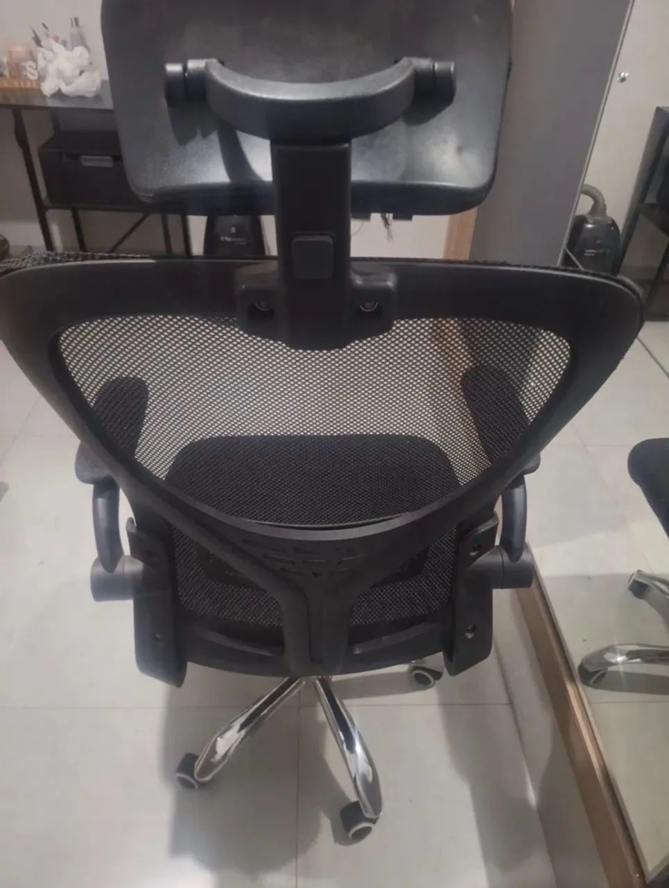 Vendo essa mesa e cadeira  - Foto 5