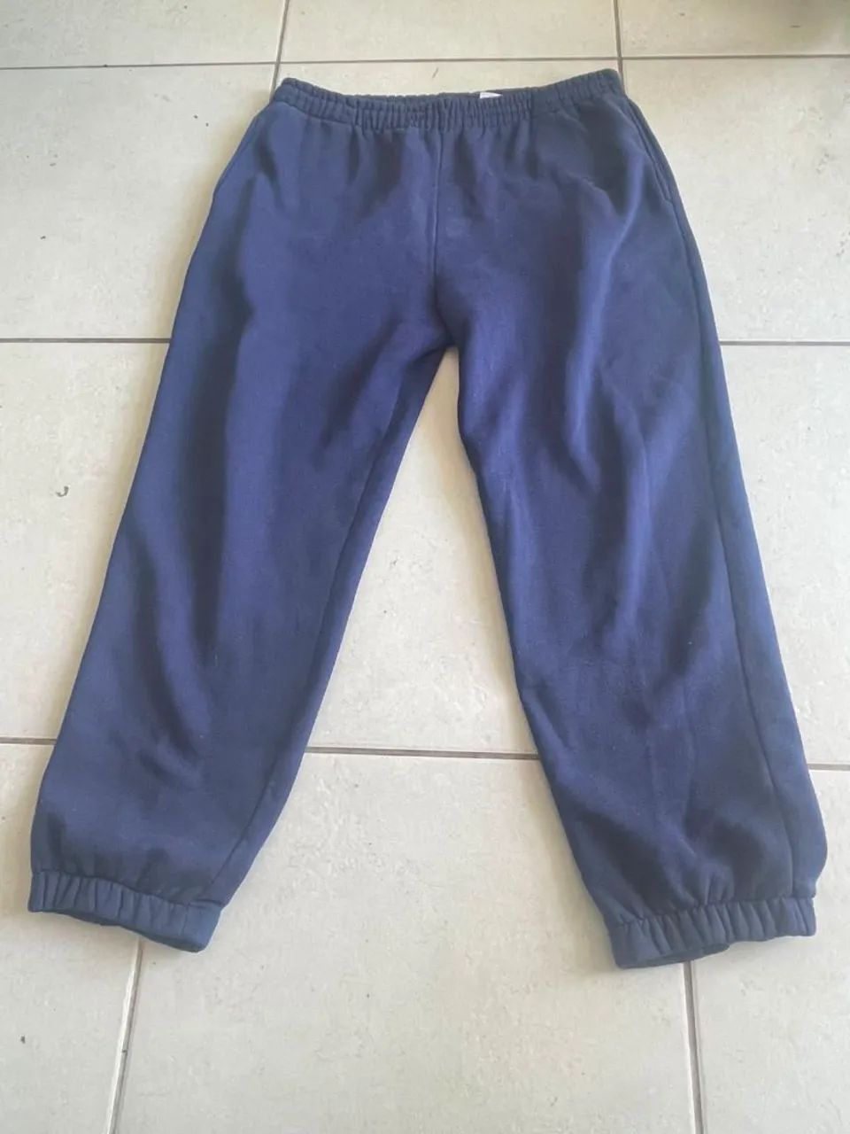 Calça de moleton Reebook  - Foto 4