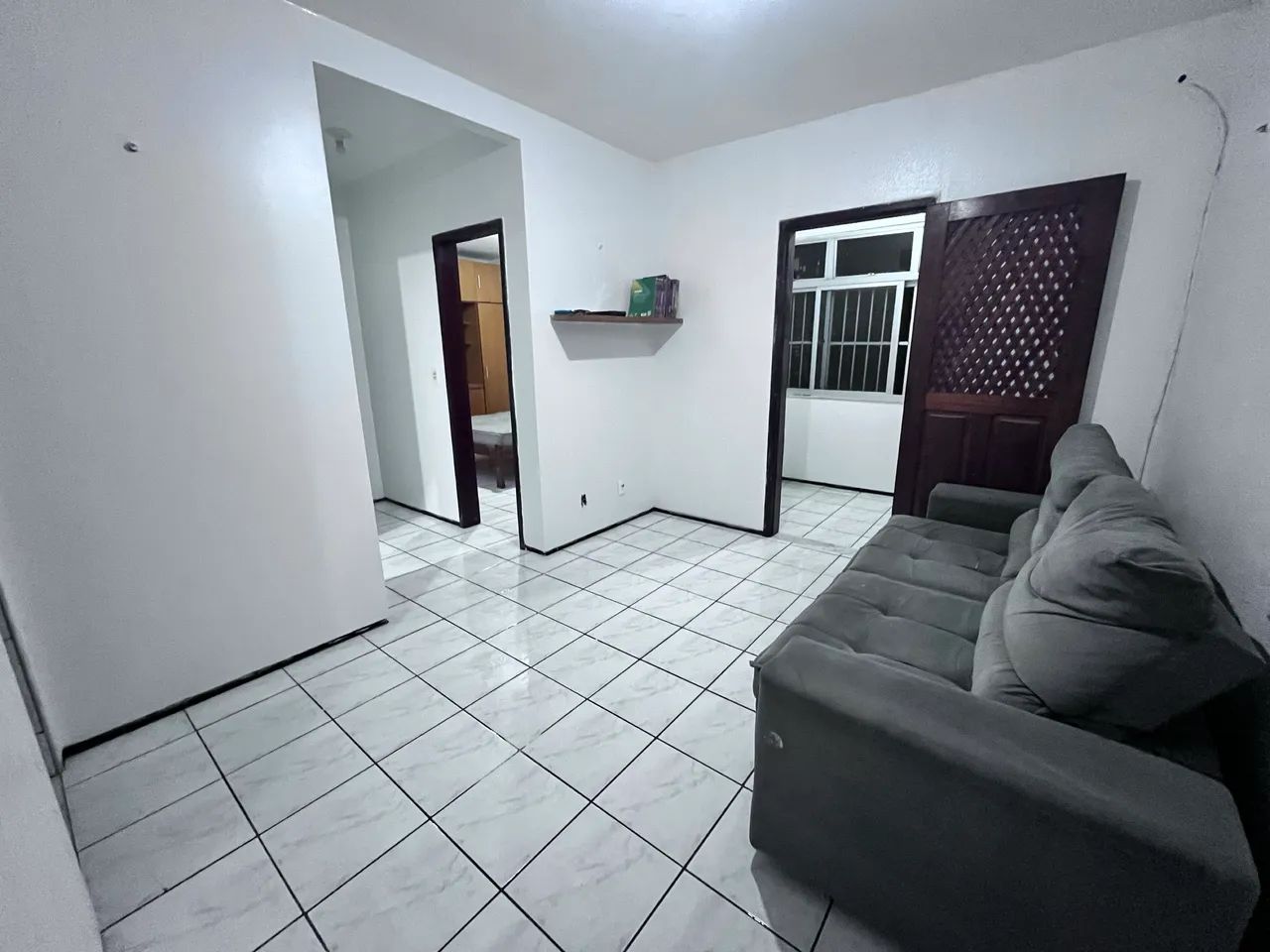 Alugo apartamento no Icaraí 