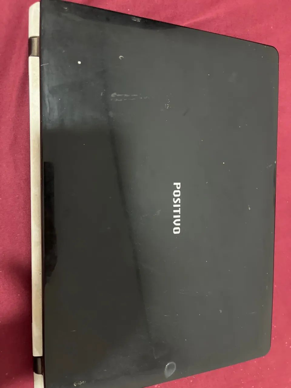 Vendo notebook 