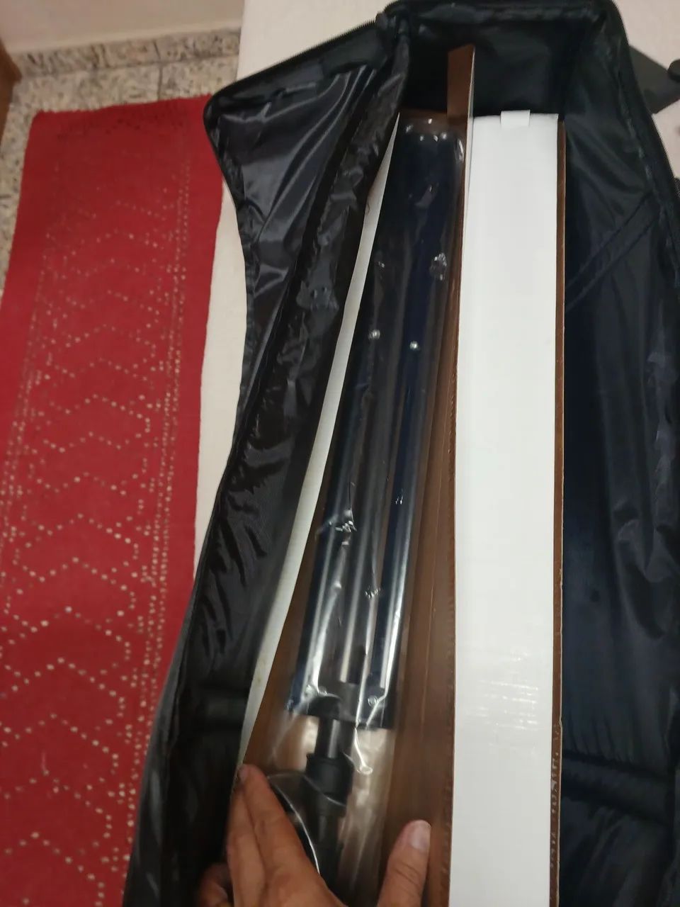 Suporte para Fundo Fotografico - Foto 3