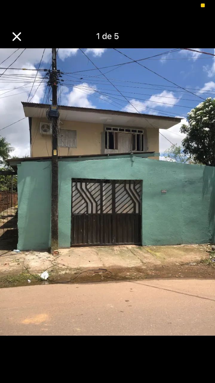 Foto - Santana - Nova Brasília