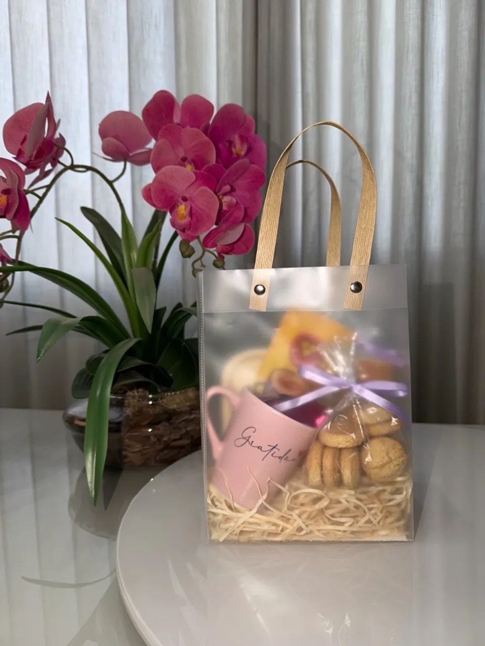FLOREÉ- CESTAS E PRESENTES  - Foto 4