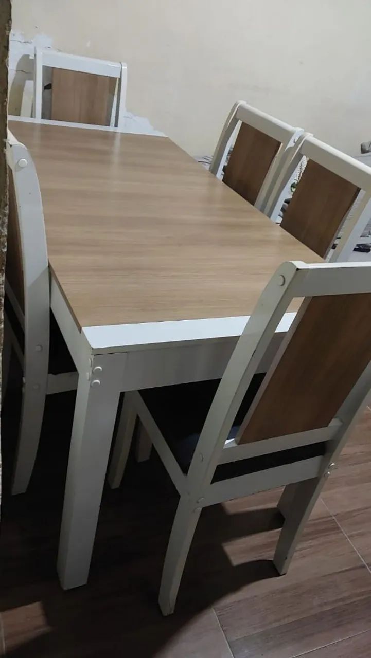 Dining Table with 6 Chairs64985888023170122