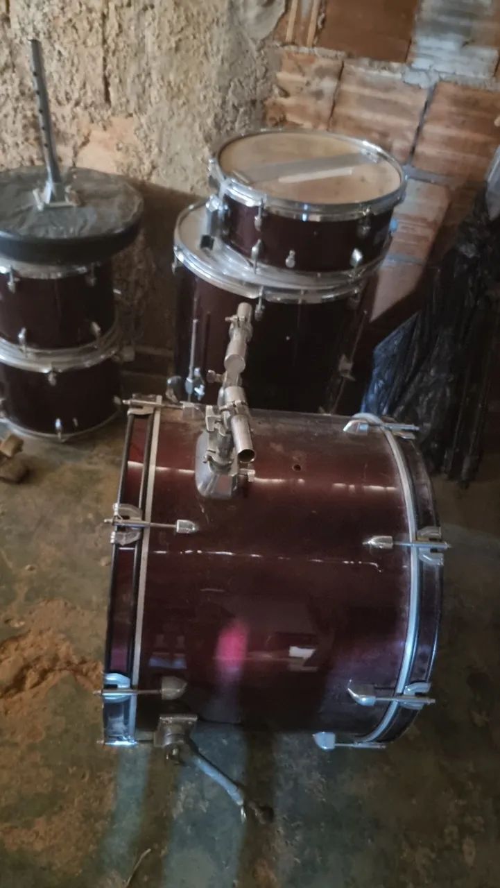 ? BATERIA DRUM COVER