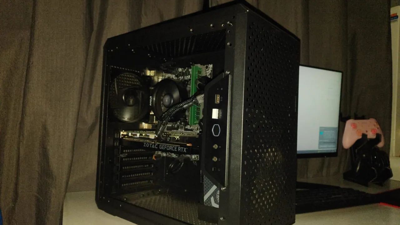 PC gamer 