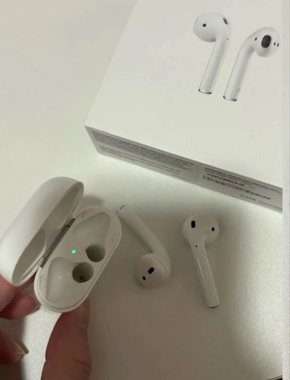 AirPods 1ª geração  - Foto 2