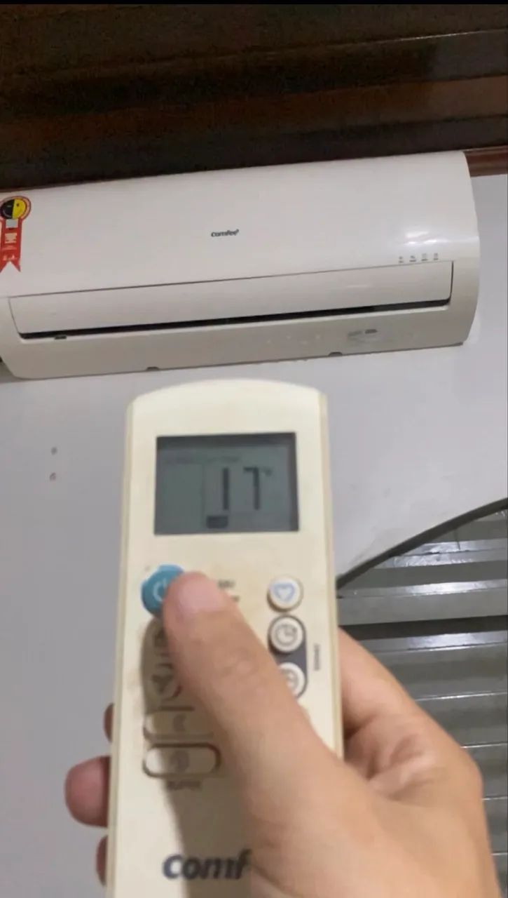 Ar condicionado 12.000 btus - Foto 4