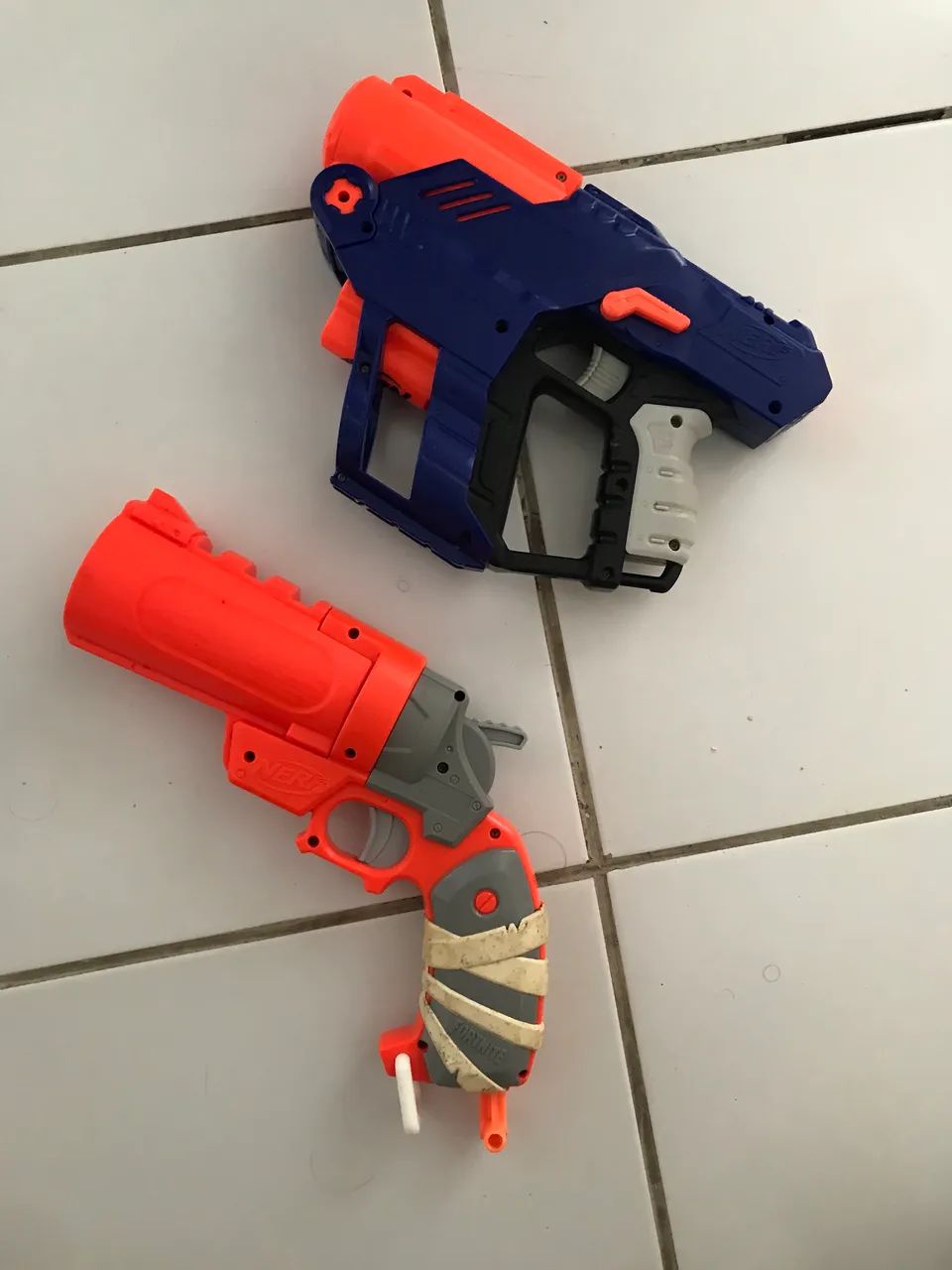 Vendo Armas Nerf e outras marcas - Foto 4