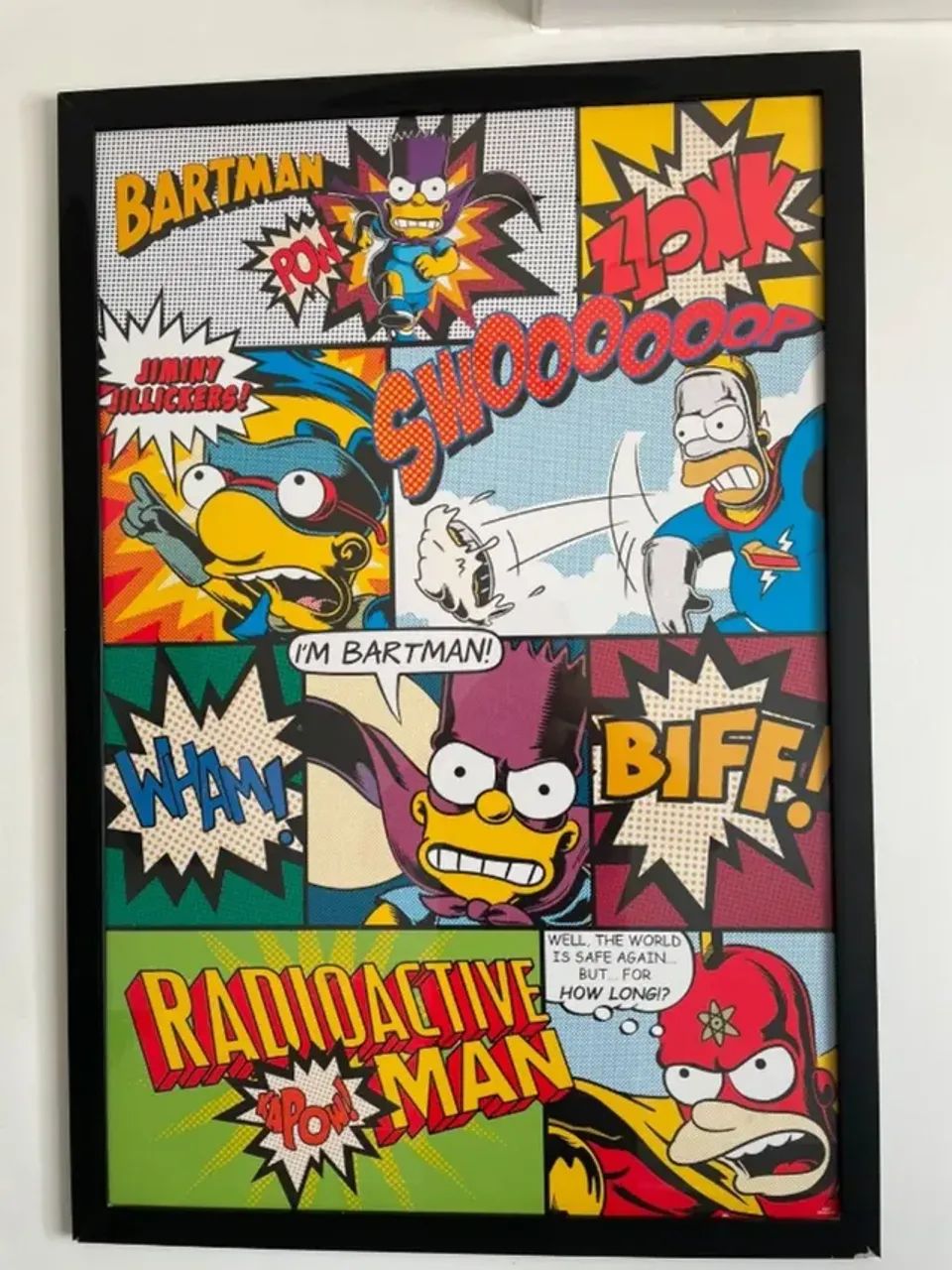 Quadro BARTMAN