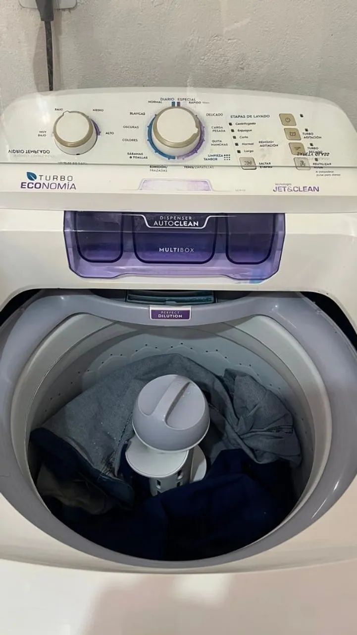 MÁQUINA DE LAVAR ROUPA  - Foto 3