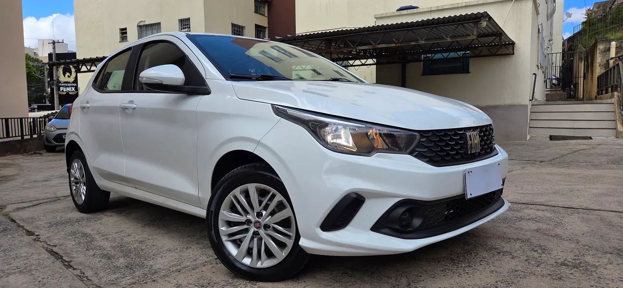 Fiat Argo 1.0 6V Flex. 2022 - Foto 3