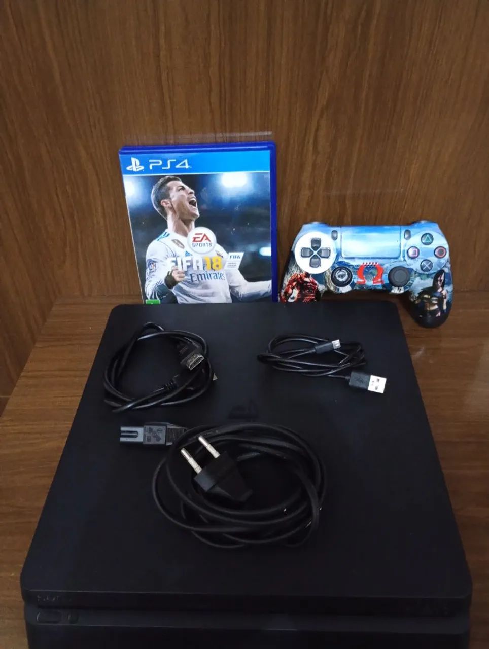Vendo Ps4 em bom estado - Foto 3