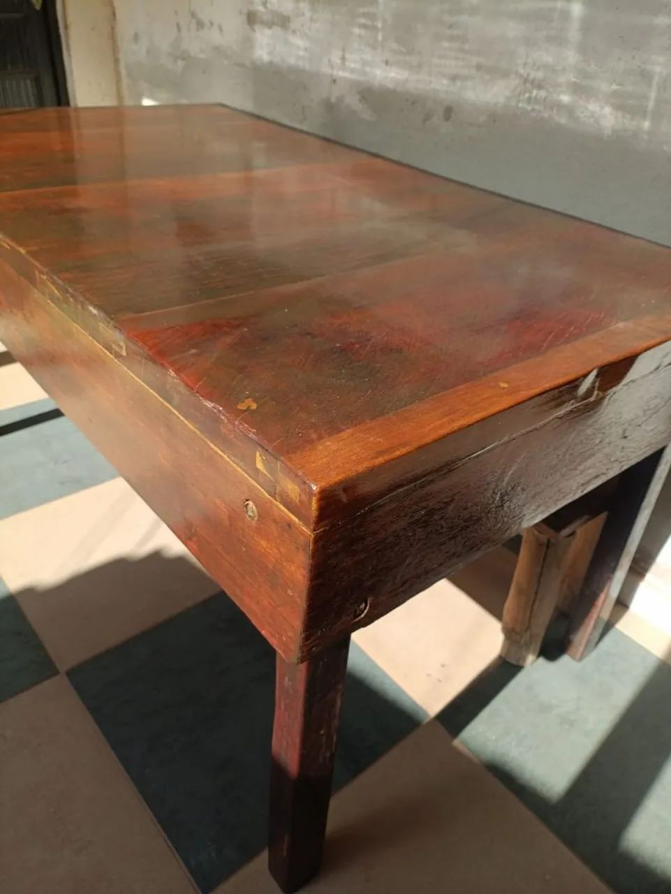 Mesa Madeira de lei - Foto 2