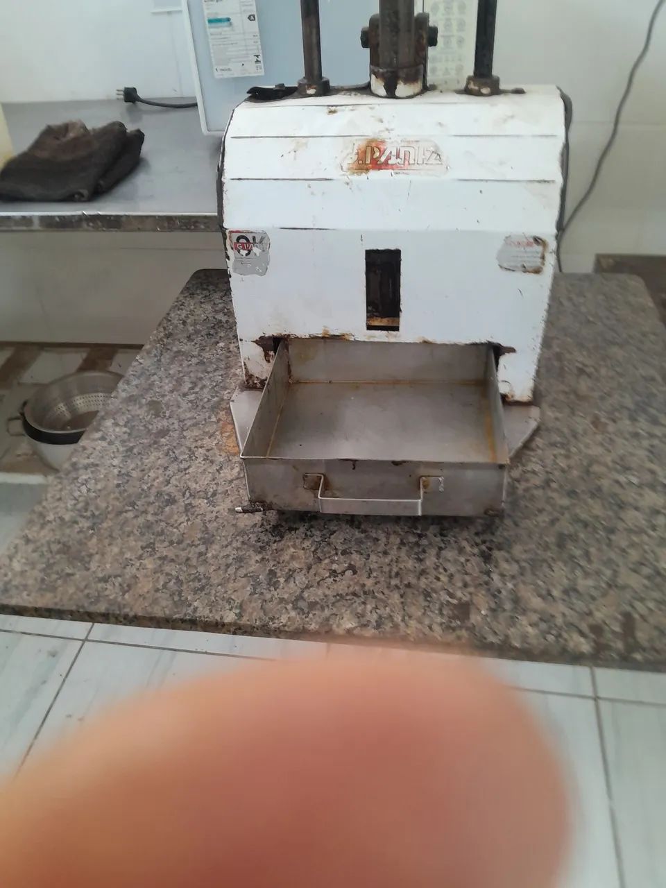 Divisora de pães  - Foto 2