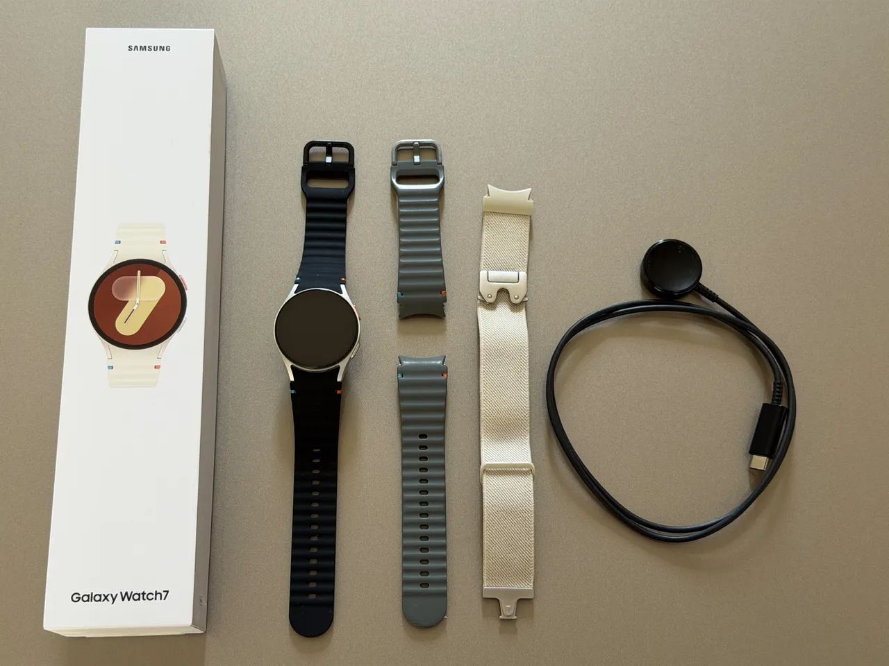 Vendo smartwatch galaxy 7 - Foto 4