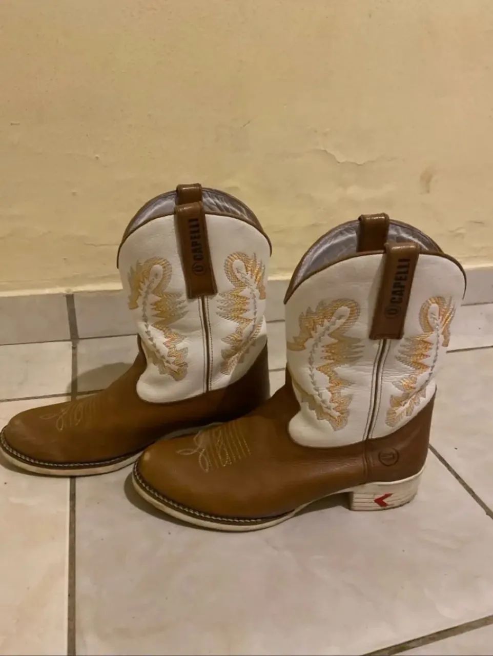 Bota texana