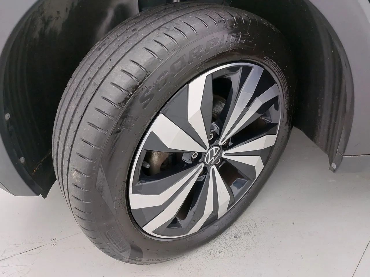 Volkswagen T-Cross Highline 1.4 TSI Flex 16V 5P AUT, foto 11 de 18