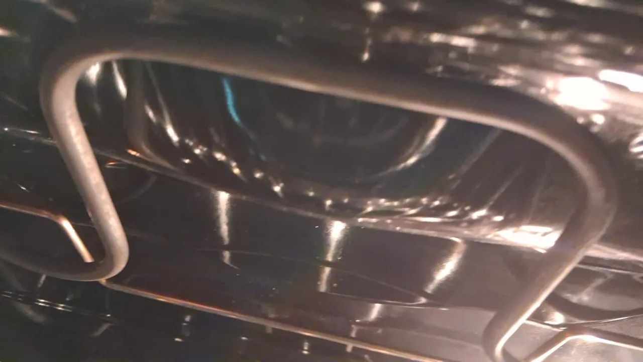 Fogão Eletrolux com grill e Perfect Cook  - Foto 4