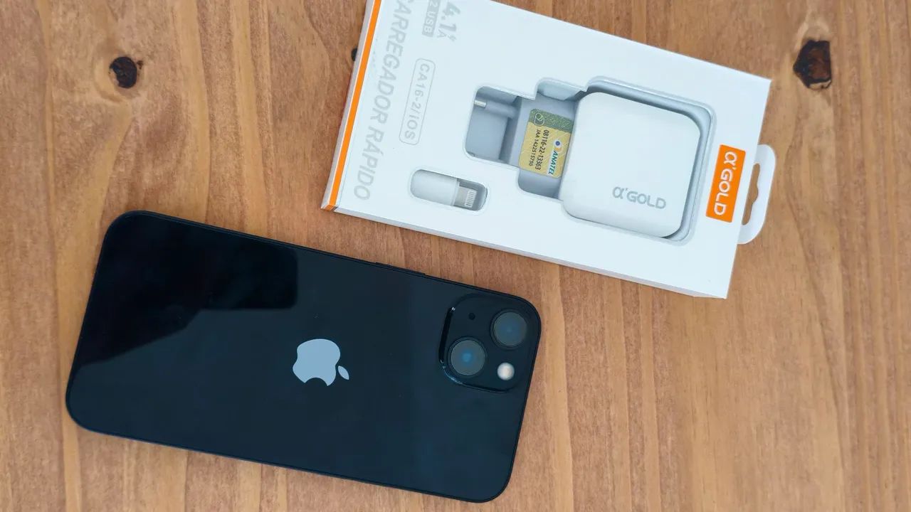 iPhone 13 128gb Bateria 100% - Foto 2