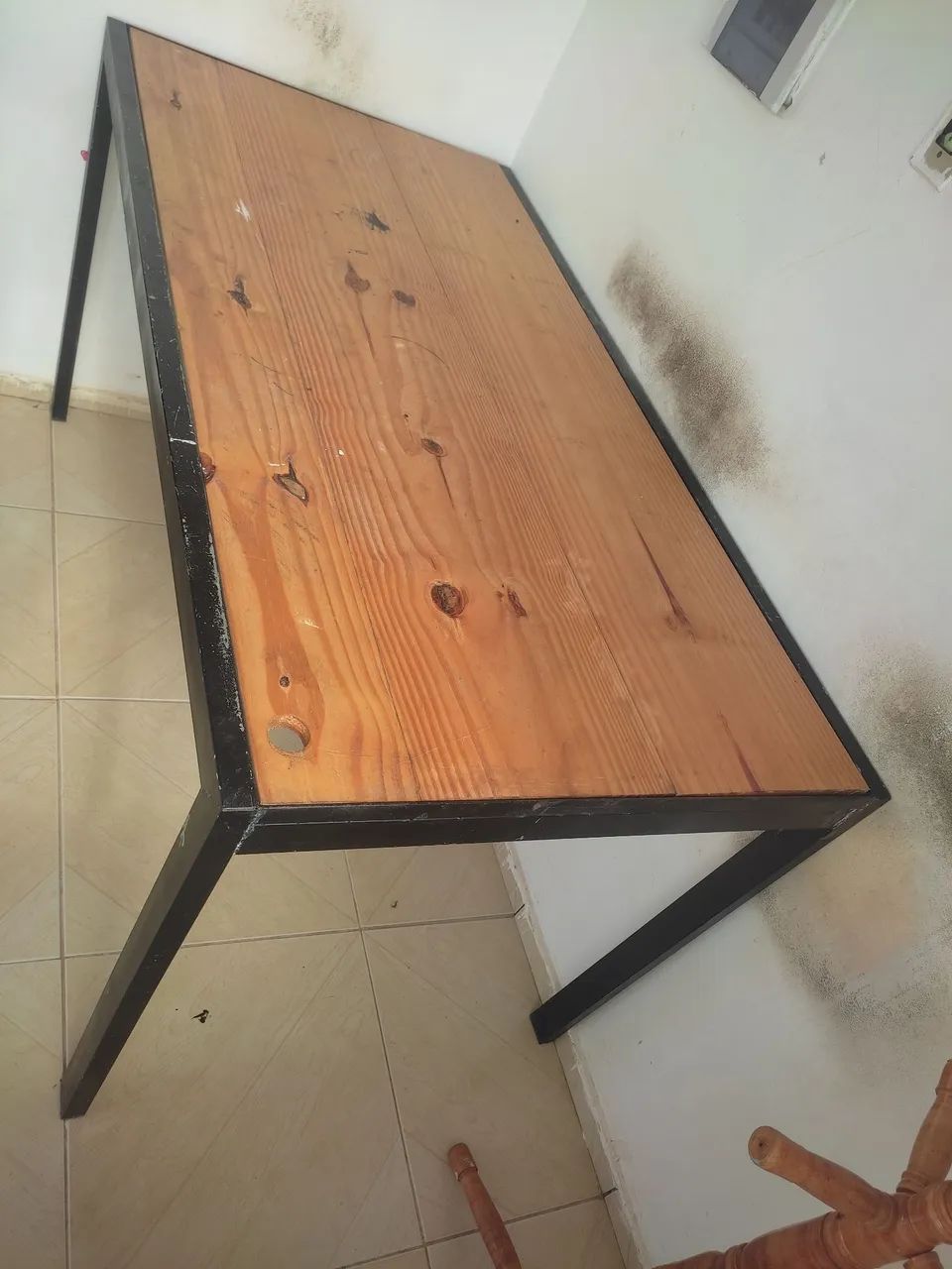 Mesa madeira