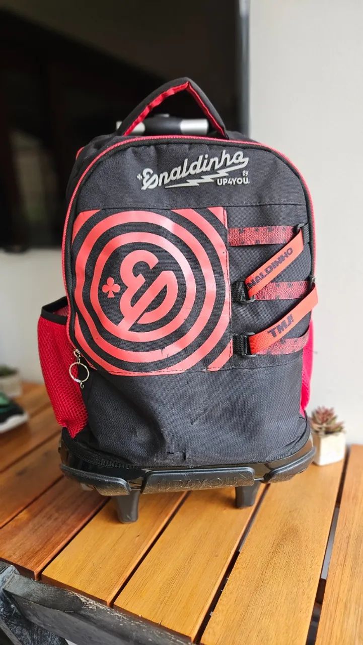 Mochila Enaldinho