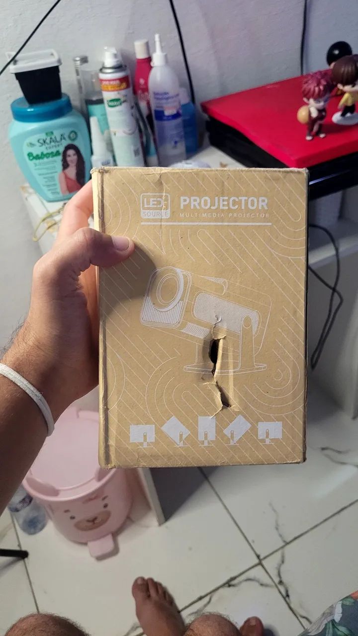 Projetor Hy320