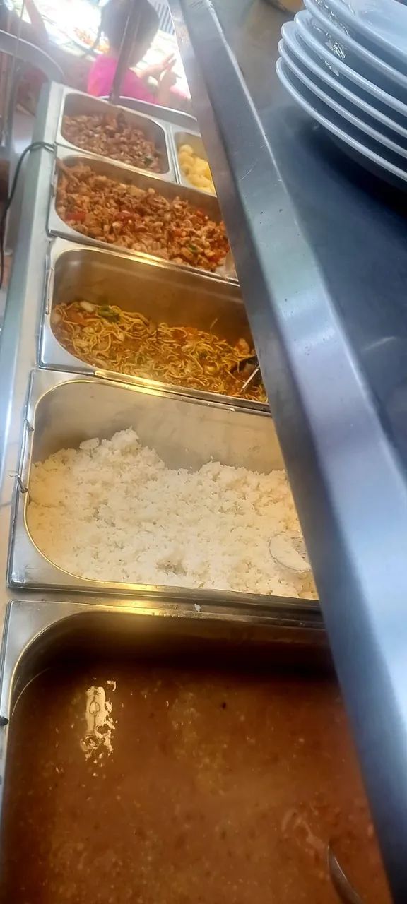 Rechaud  / buffet térmico quente - Foto 4