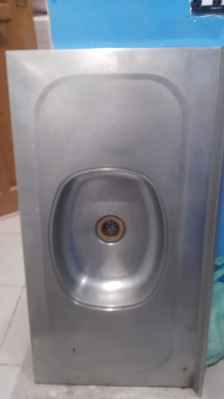 2 pias de aluminino - Foto 4