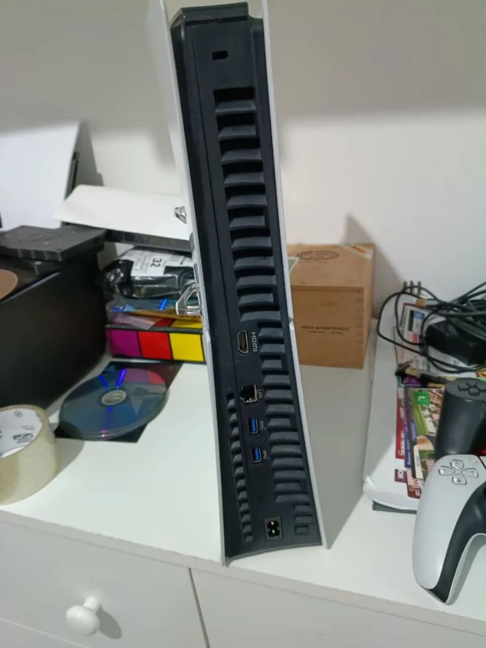 PS5 Slim mídia digital - Foto 4