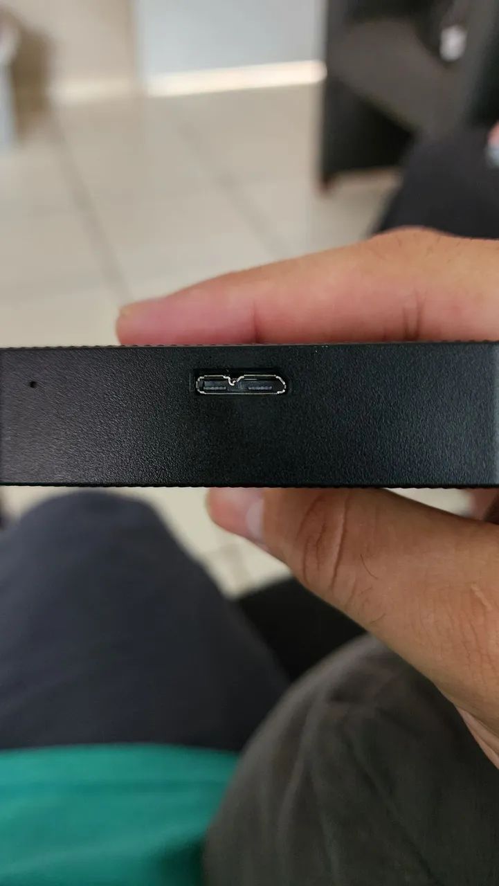 HD Externo Seagate 4Tb - Foto 4