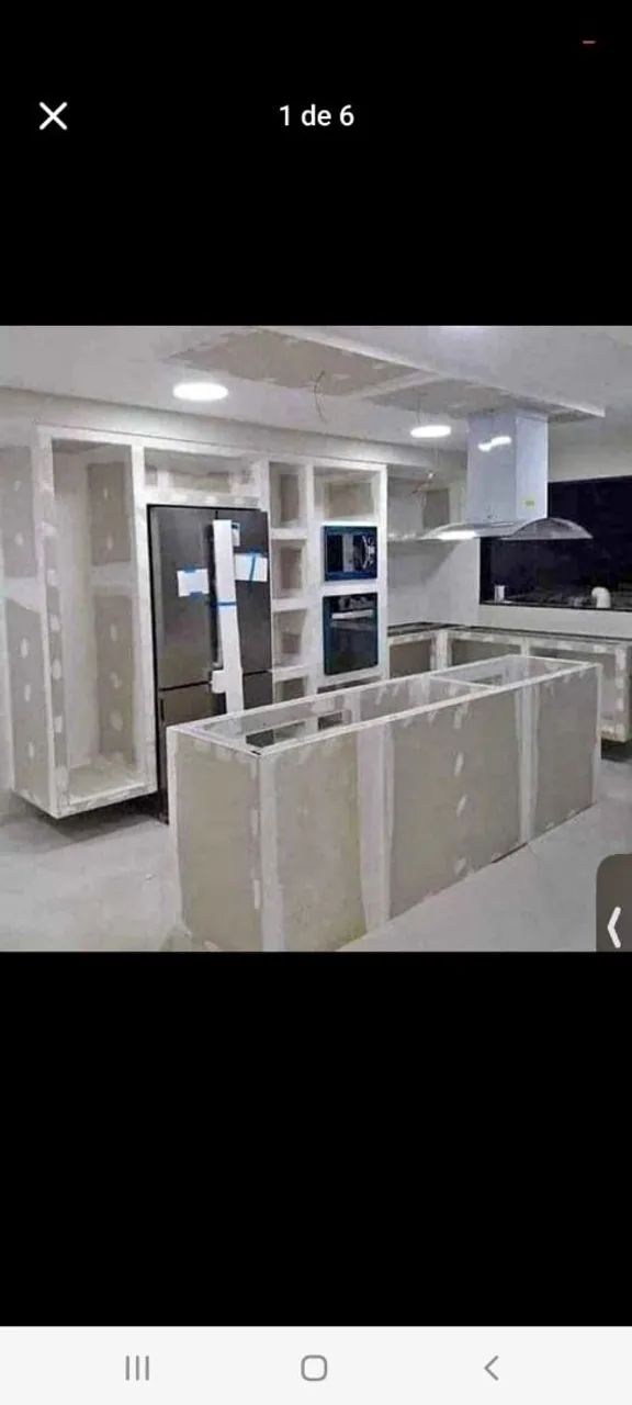 Gesso drywall  - Foto 5